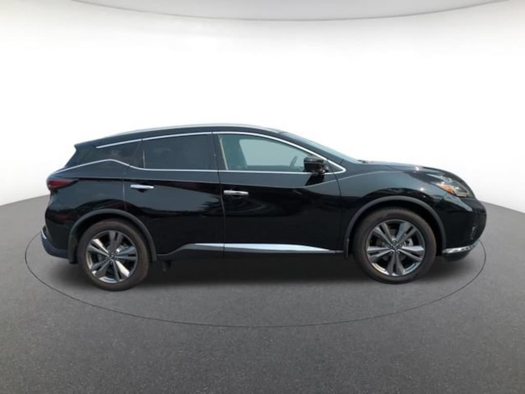 Used 2023 Nissan Murano Platinum Sport Utility
