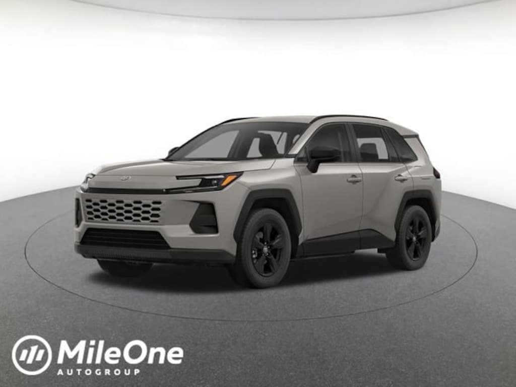 New 2026 Toyota RAV4 XLE Premium SUV