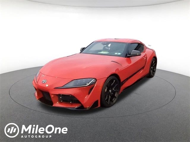2024 Toyota Supra 45th Anniversary Edition's photo