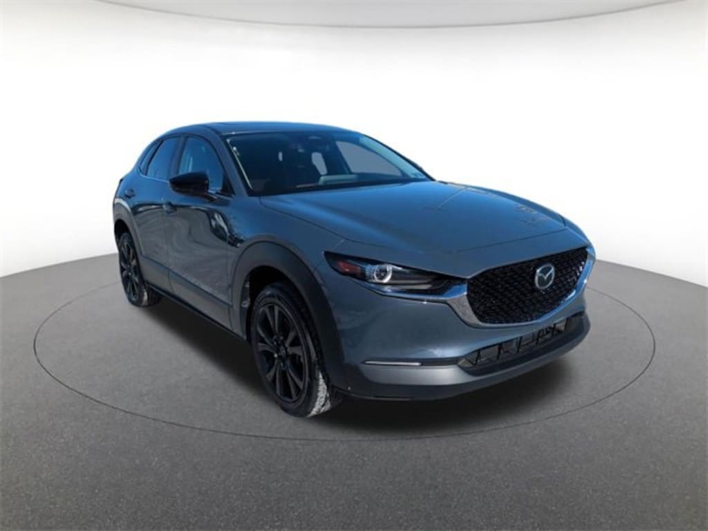 Used 2024 Mazda CX-30 2.5 S Carbon Edition Sport Utility