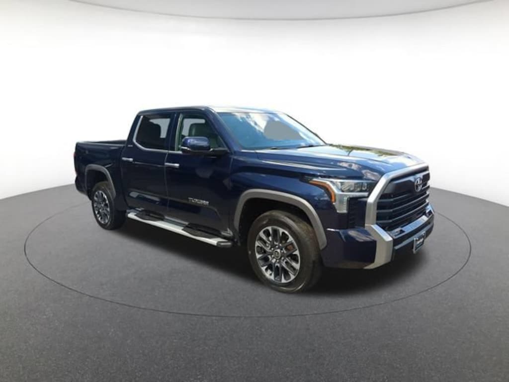 Used 2024 Toyota Tundra Limited Truck