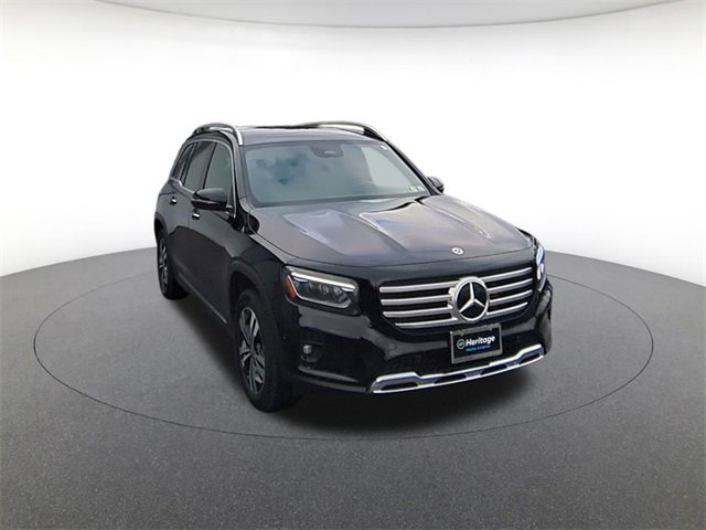 2025 Mercedes Benz GLB 250 4MATIC photo 3