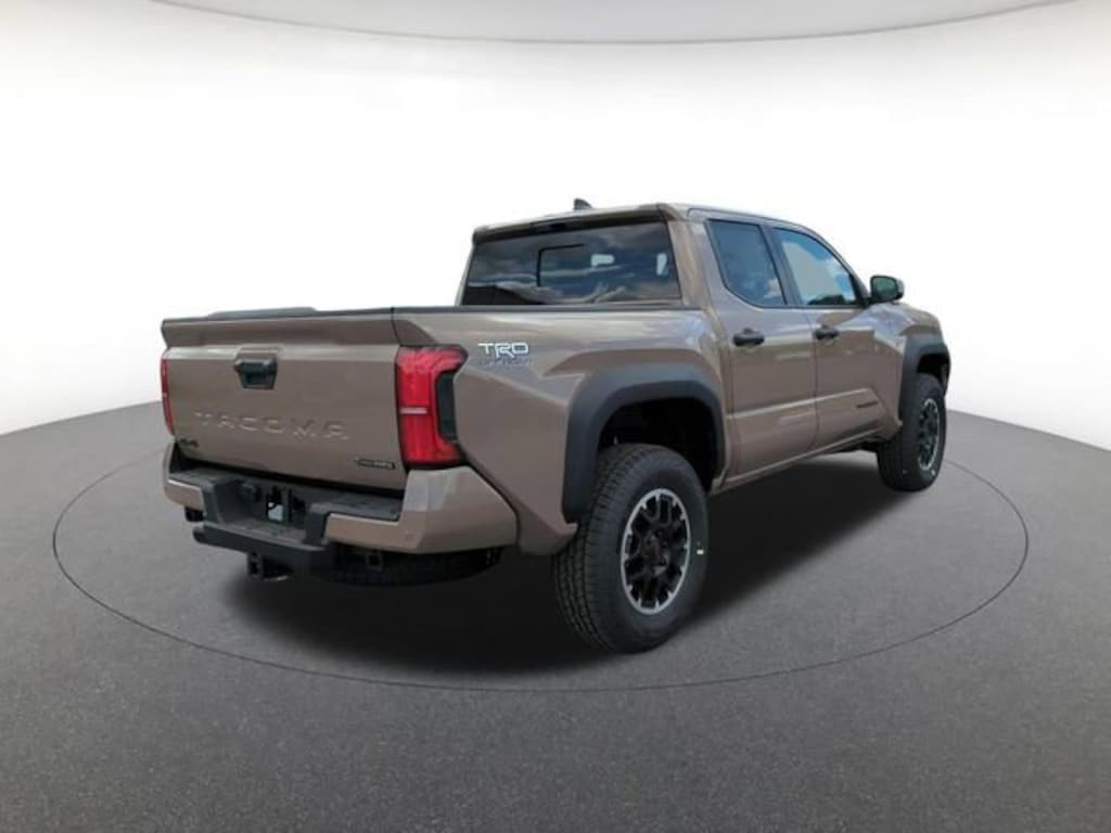 New 2026 Toyota Tacoma i-FORCE MAX TRD Off-Road i-FORCE MAX Truck Double Cab