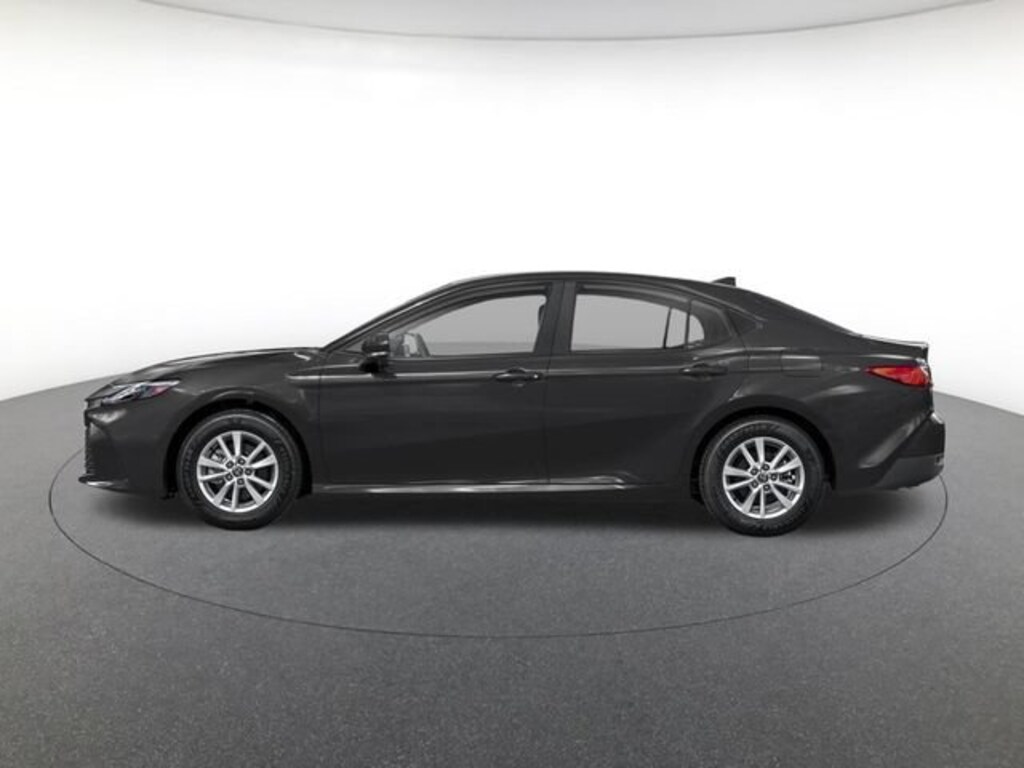 New 2026 Toyota Camry LE Sedan