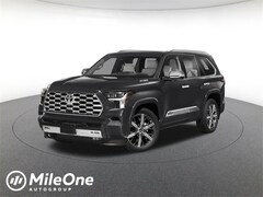 2026 Toyota Sequoia Capstone SUV