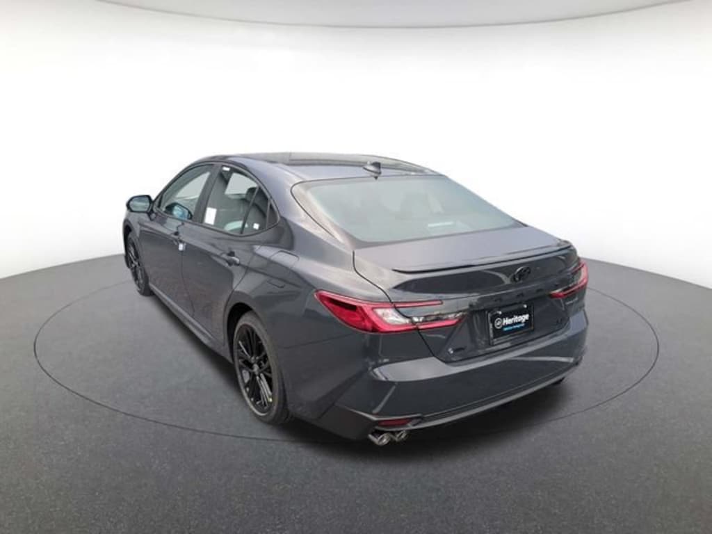 New 2026 Toyota Camry SE Sedan