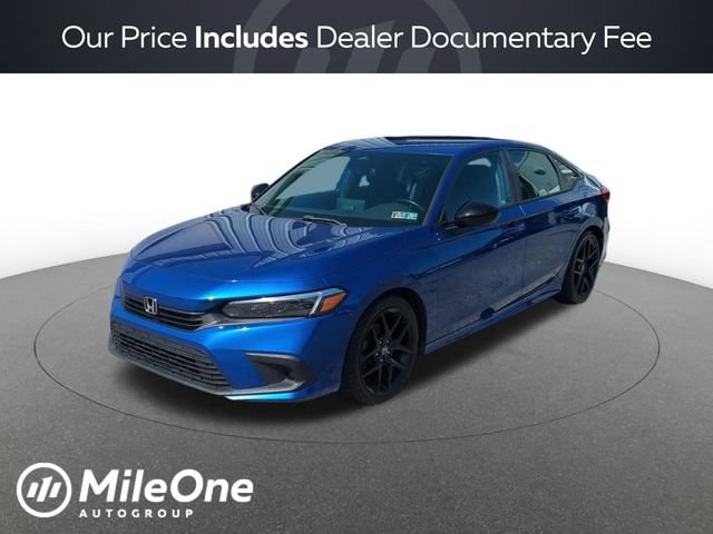 2022 Honda Civic Sedan