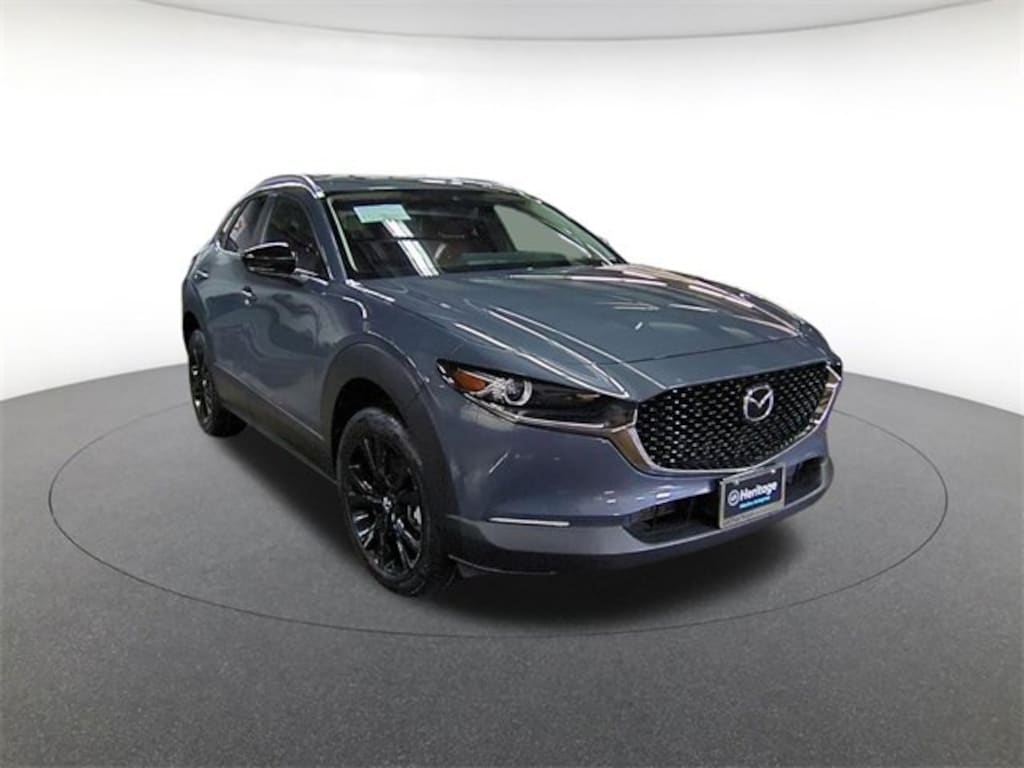 Used 2022 Mazda CX-30 2.5 S Carbon Edition Sport Utility