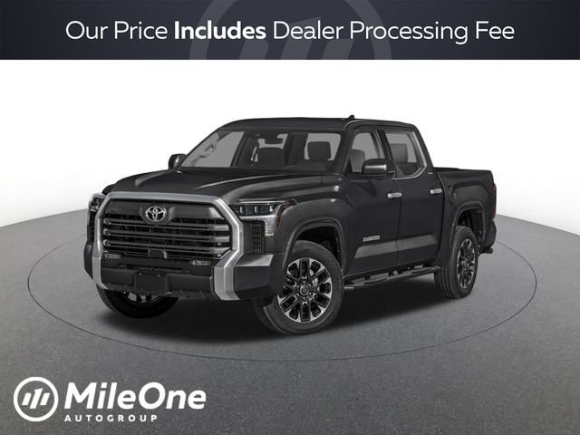 2026 Toyota Tundra's photo