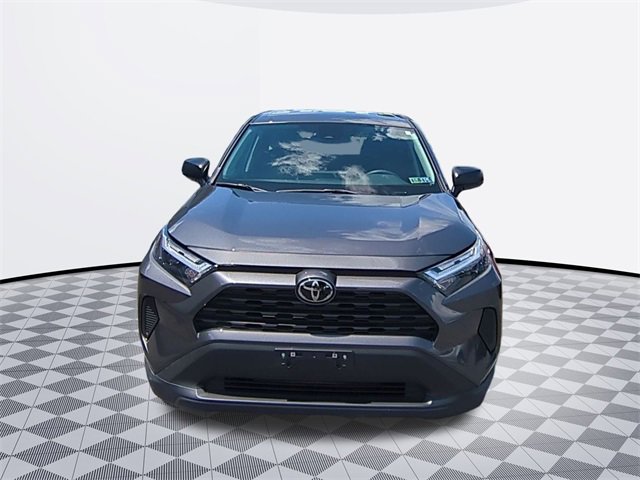 Used 2024 Toyota RAV4 LE with VIN 2T3F1RFV2RW443788 for sale in Harrisburg, PA