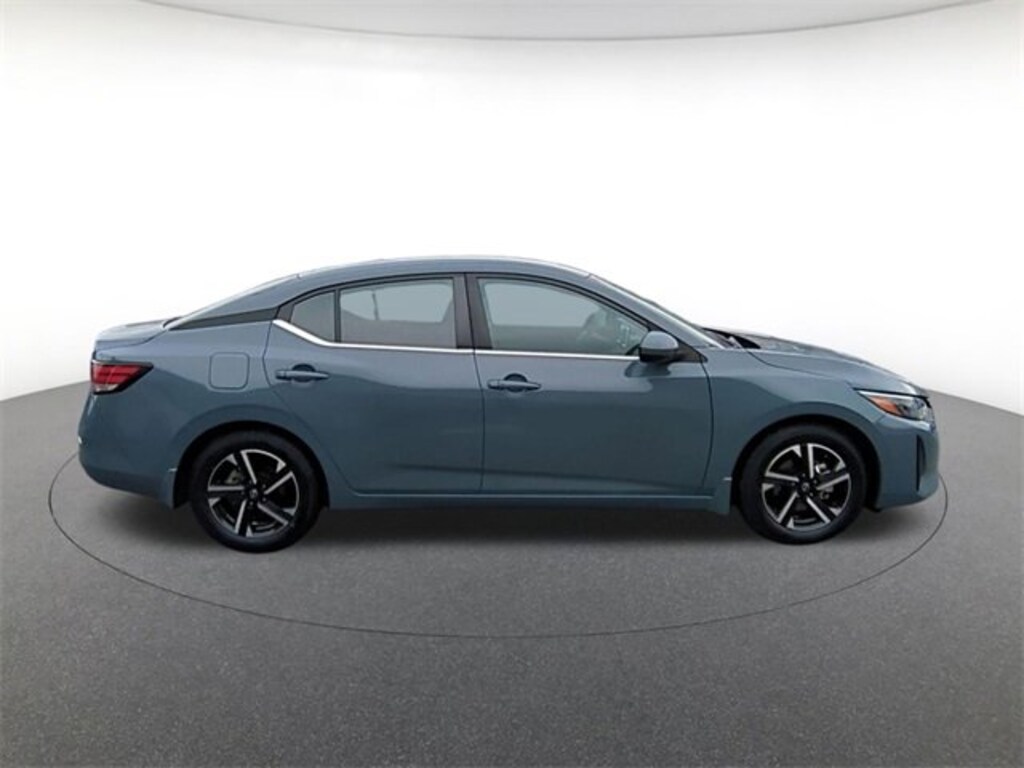 Used 2024 Nissan Sentra SV Sedan