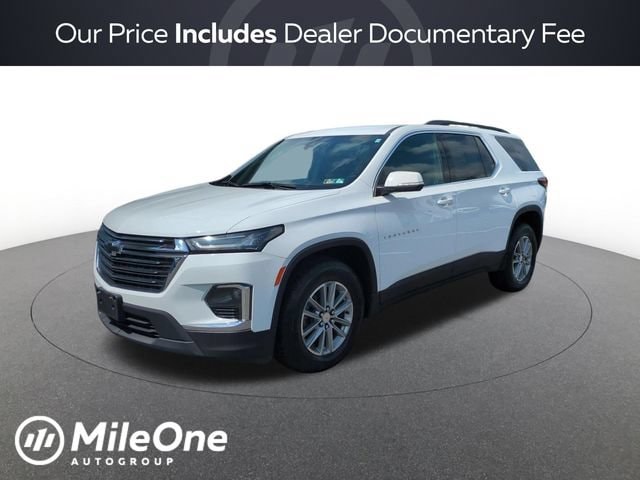 2023 Chevrolet Traverse