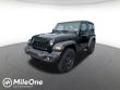 Used 2023 Jeep Wrangler Sport Sport Utility