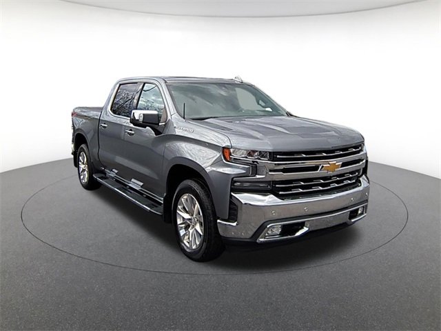 2019 Chevrolet Silverado 1500 LTZ photo 3