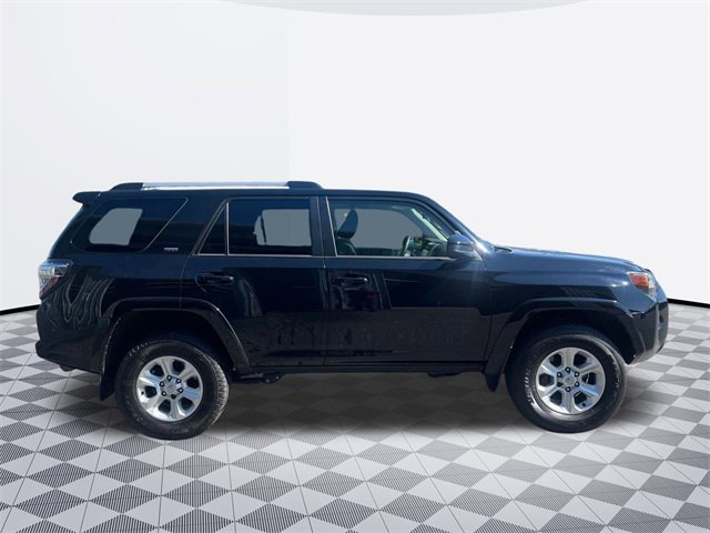 2024 Toyota 4Runner SR5 Sport photo 3