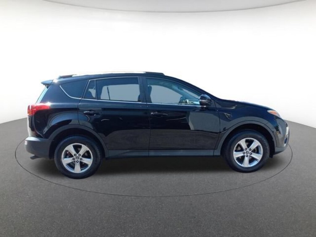 Used 2015 Toyota RAV4 XLE Sport Utility