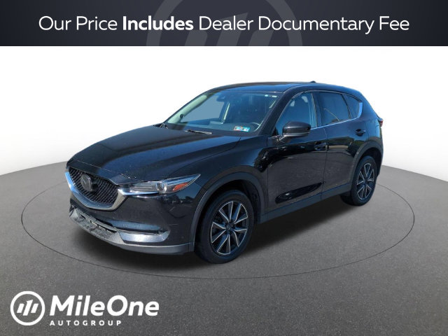 2018 Mazda CX-5 Grand Touring