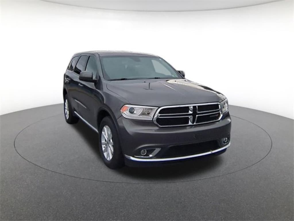 Used 2019 Dodge Durango SXT Sport Utility