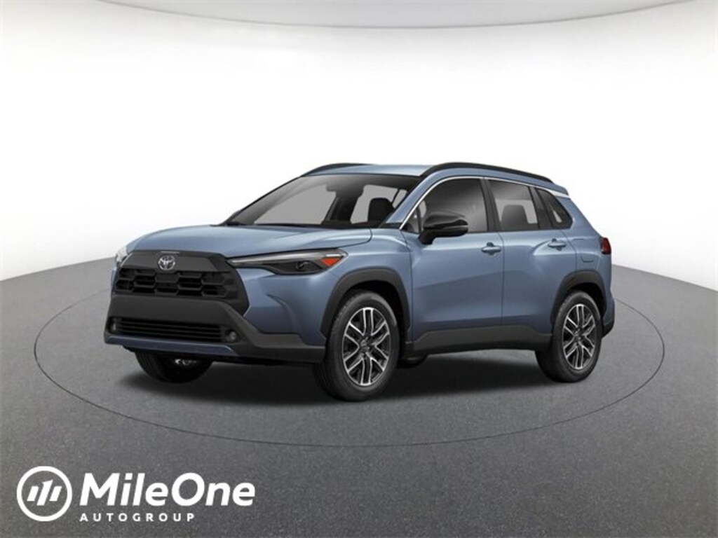 New 2026 Toyota Corolla Cross XLE SUV