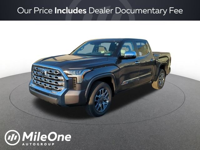 2026 Toyota Tundra