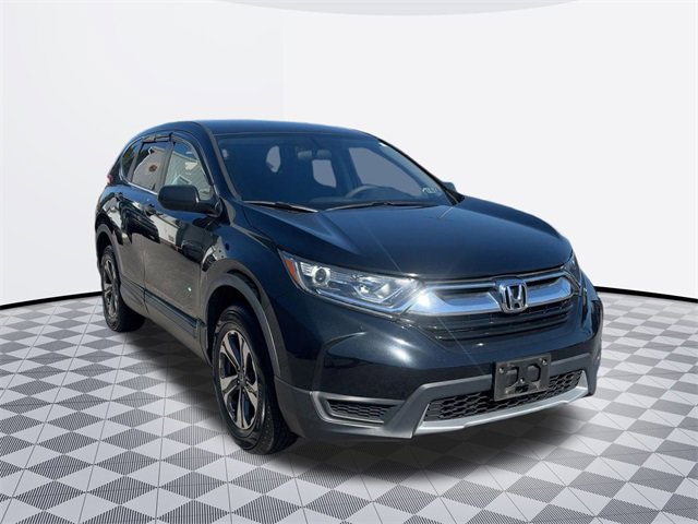 2018 Honda CR-V LX Sport photo 3