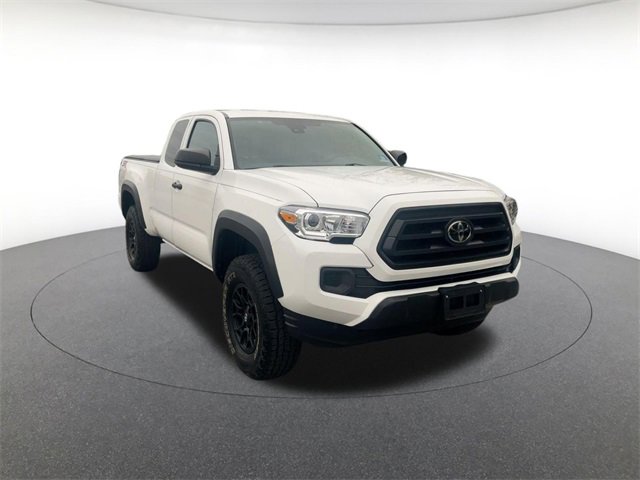 2020 Toyota Tacoma SR 4x4 photo 3