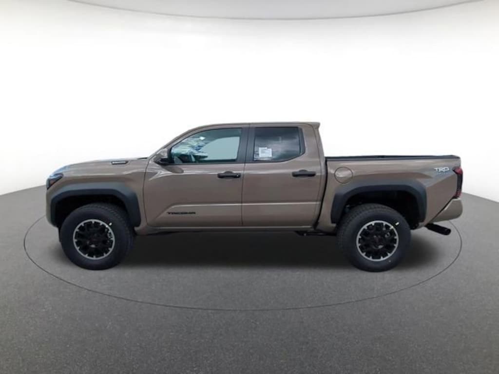 New 2026 Toyota Tacoma i-FORCE MAX TRD Off-Road i-FORCE MAX Truck Double Cab