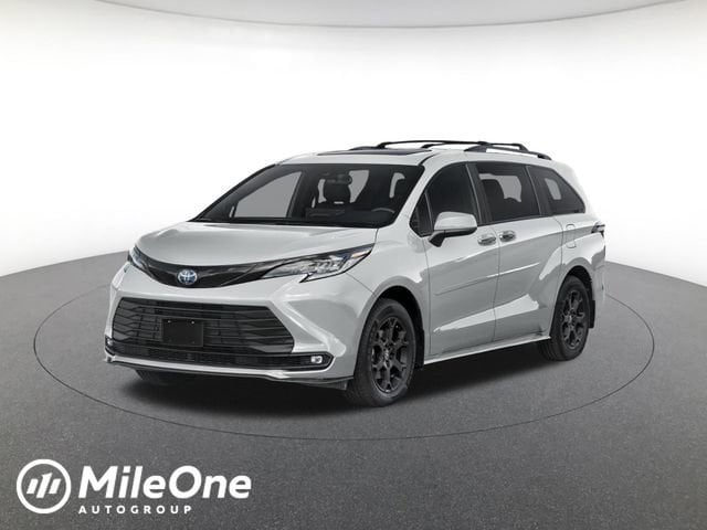 2026 Toyota Sienna Woodland Edition Hybrid AWD's photo