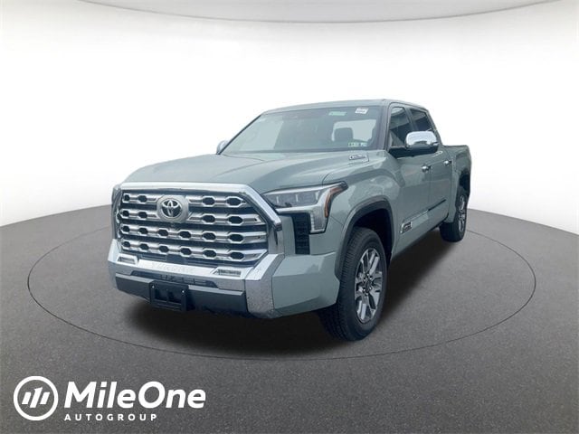 2026 Toyota Tundra 1794 Edition's photo
