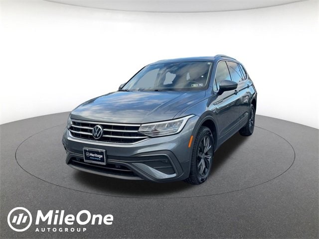 2024 Volkswagen Tiguan SE