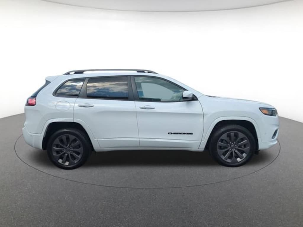 Used 2020 Jeep Cherokee Limited Sport Utility