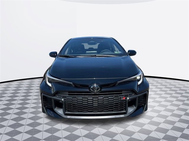 Used 2025 Toyota GR Corolla Core with VIN JTNABAAE3SA018354 for sale in Harrisburg, PA