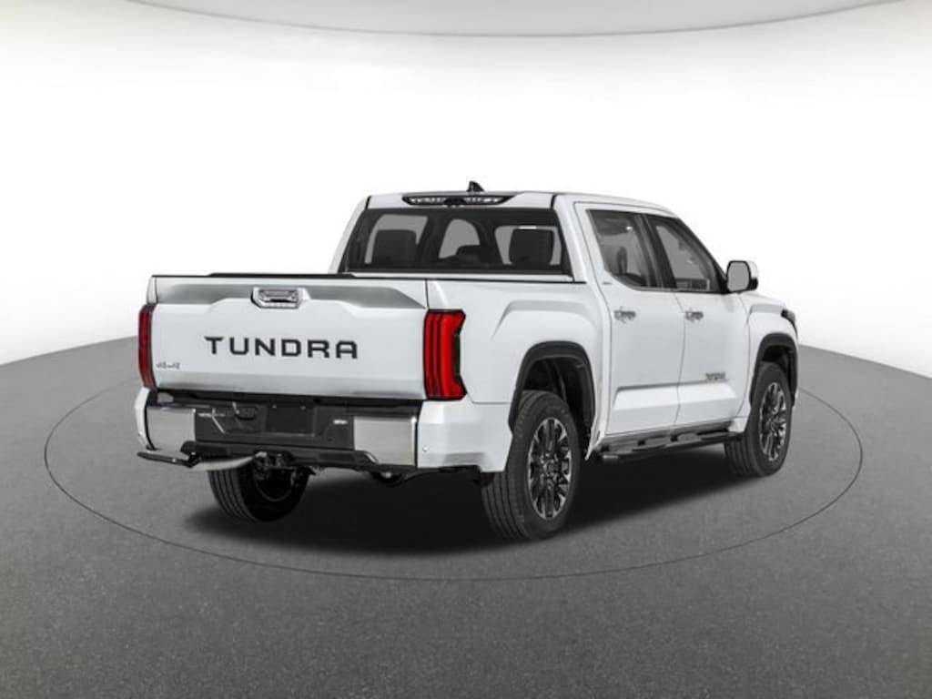 New 2026 Toyota Tundra Limited Truck CrewMax