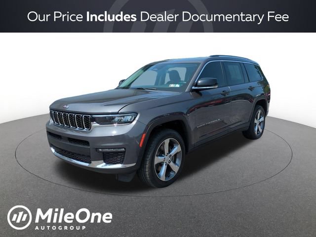 2021 Jeep Grand Cherokee L