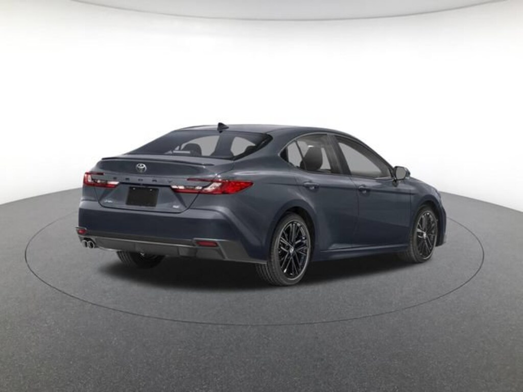 New 2026 Toyota Camry SE Sedan