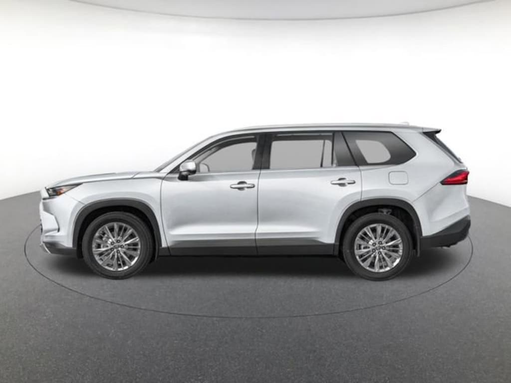 New 2026 Toyota Grand Highlander Platinum SUV