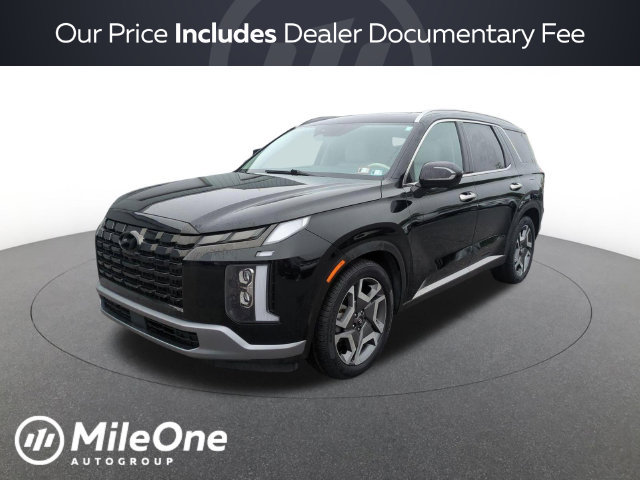 2024 Hyundai Palisade Limited