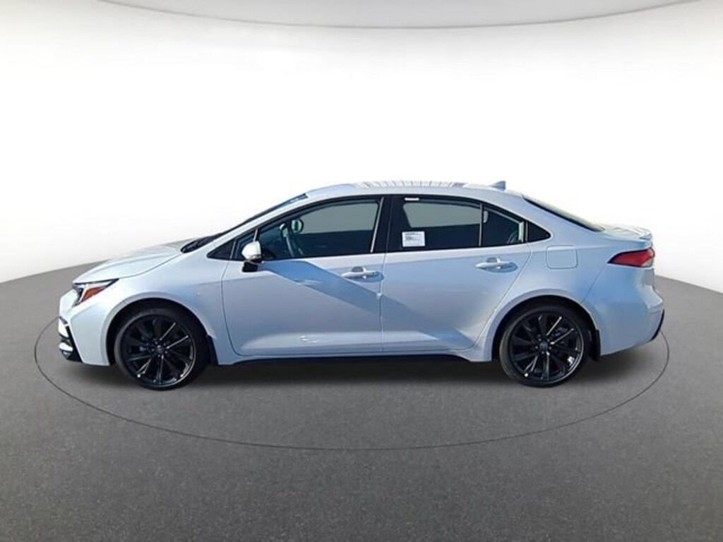 New 2026 Toyota Corolla SE Sedan