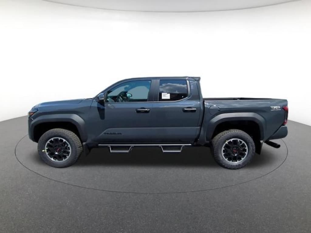 New 2026 Toyota Tacoma TRD Off-Road Truck Double Cab