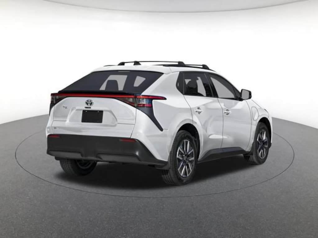 New 2026 Toyota bZ XLE SUV