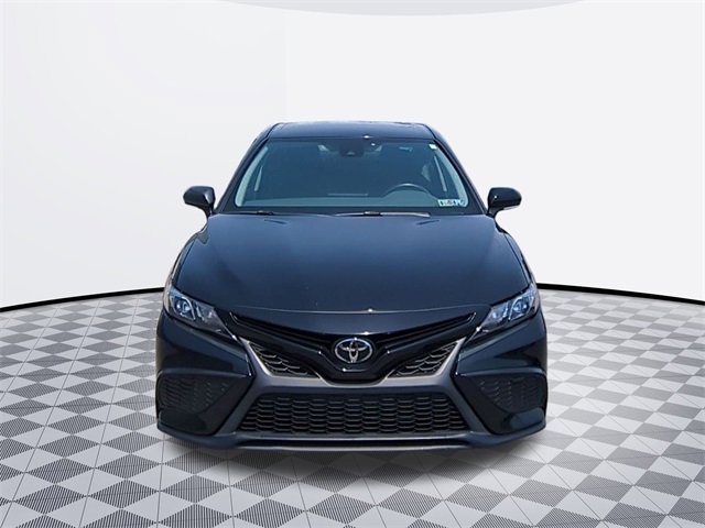 Used 2024 Toyota Camry SE with VIN 4T1G11AK9RU234771 for sale in Harrisburg, PA