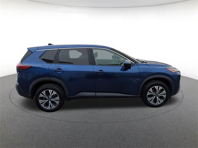 2023 Nissan Rogue SV photo 4