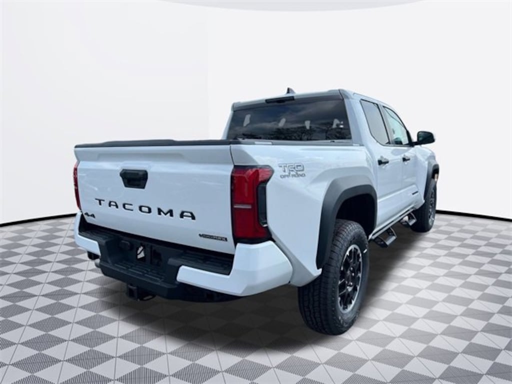 New 2025 Toyota Tacoma i-FORCE MAX TRD Off-Road i-FORCE MAX Truck Double Cab