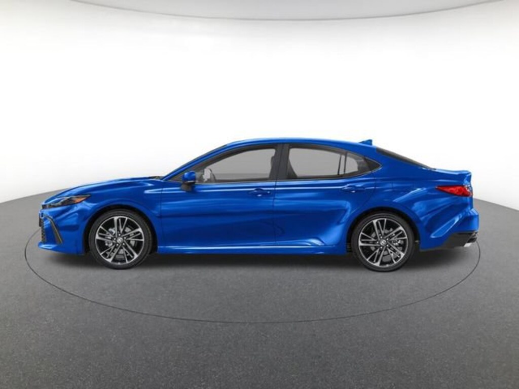 New 2026 Toyota Camry XSE Sedan