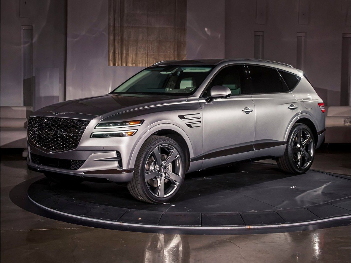 2024 Genesis GV80 2.5T Standard AWD's photo