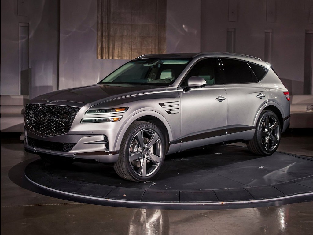 Used 2024 Genesis GV80 2.5T Sport Utility