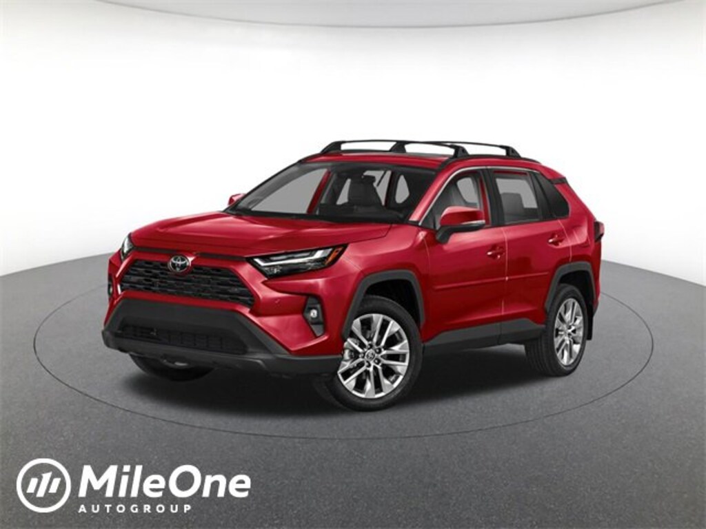 New 2025 Toyota RAV4 XLE SUV