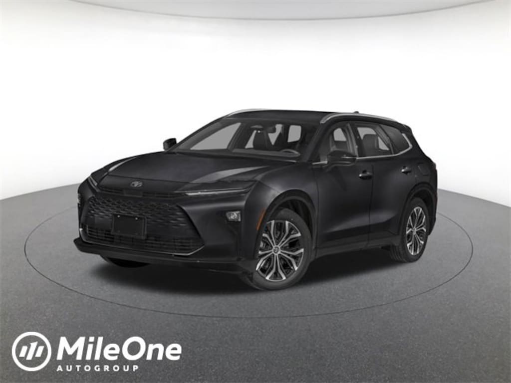 New 2026 Toyota Crown Signia XLE SUV