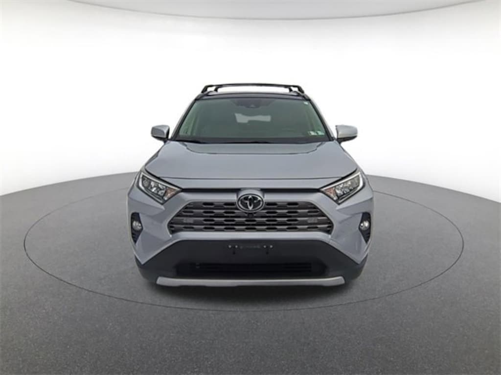 Used 2019 Toyota RAV4 Limited Sport Utility