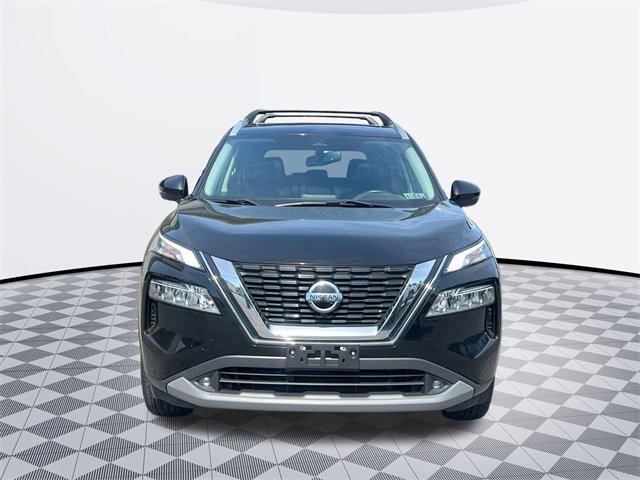 Used 2021 Nissan Rogue SL with VIN 5N1AT3CB2MC704128 for sale in Harrisburg, PA